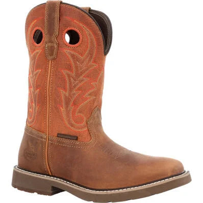 Core 37 11" Western Work Boot