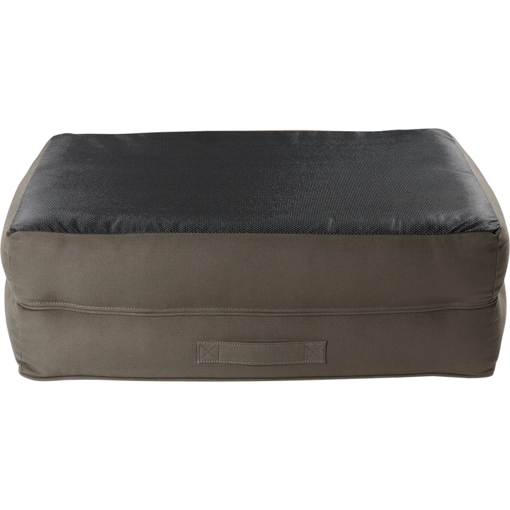 Team Gun Dog Landing Zone Premium Canvas Dog Couch - Green Timber