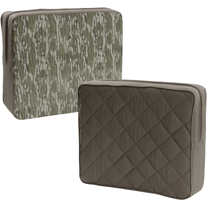 Team Gun Dog Landing Zone Premium Canvas Dog Couch - Green Timber
