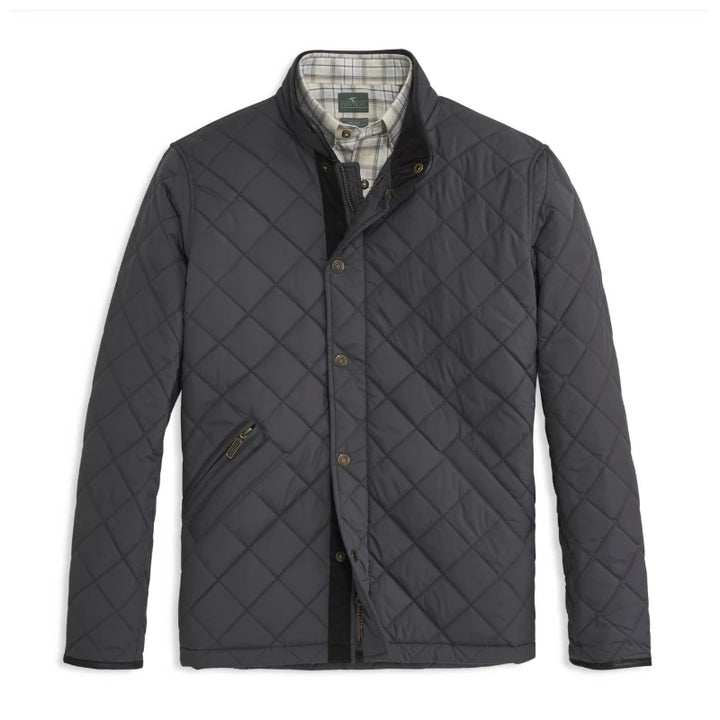 Iron Northpoint Quilted Coat