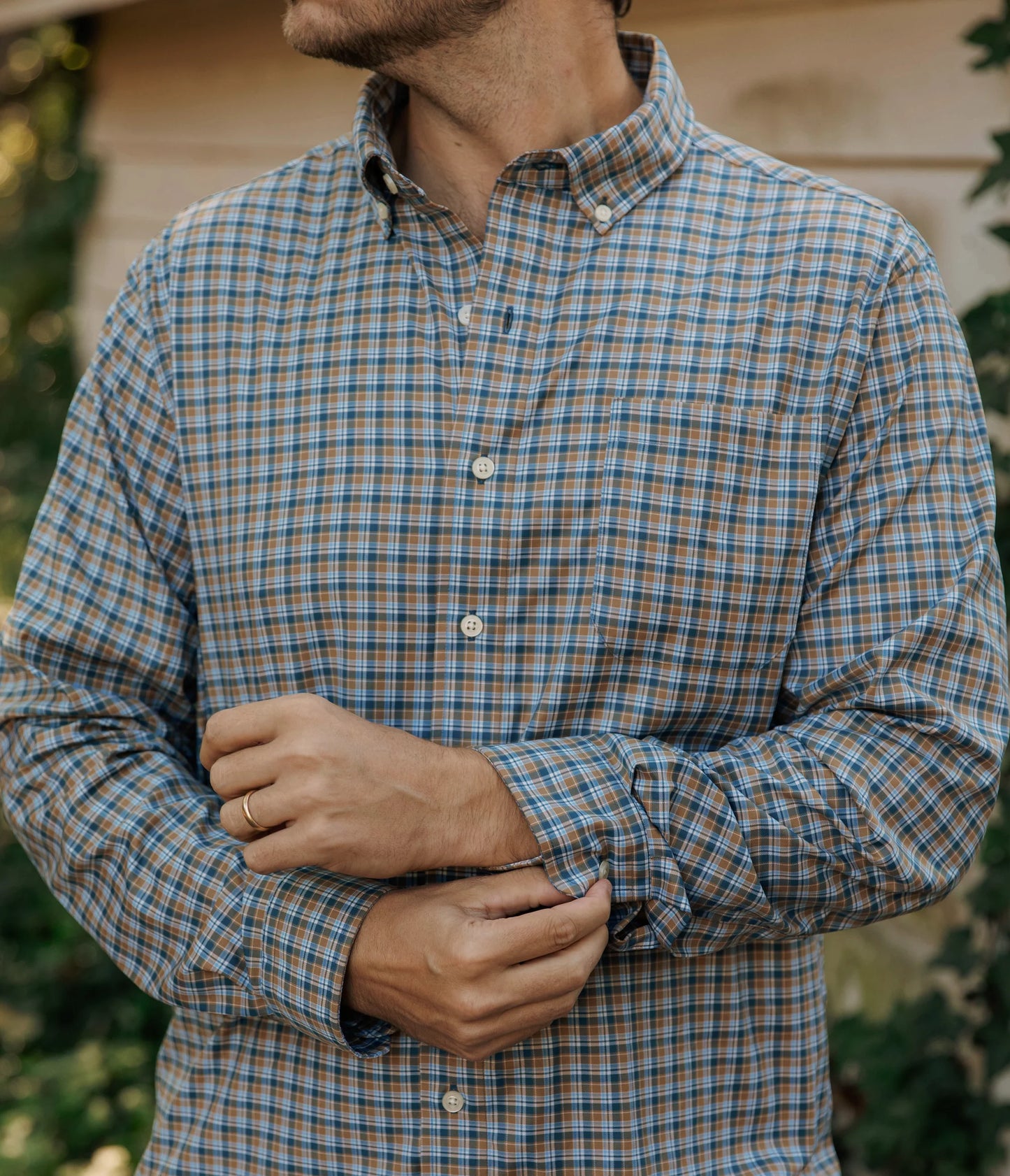 Glenwood Plaid - Woodsman