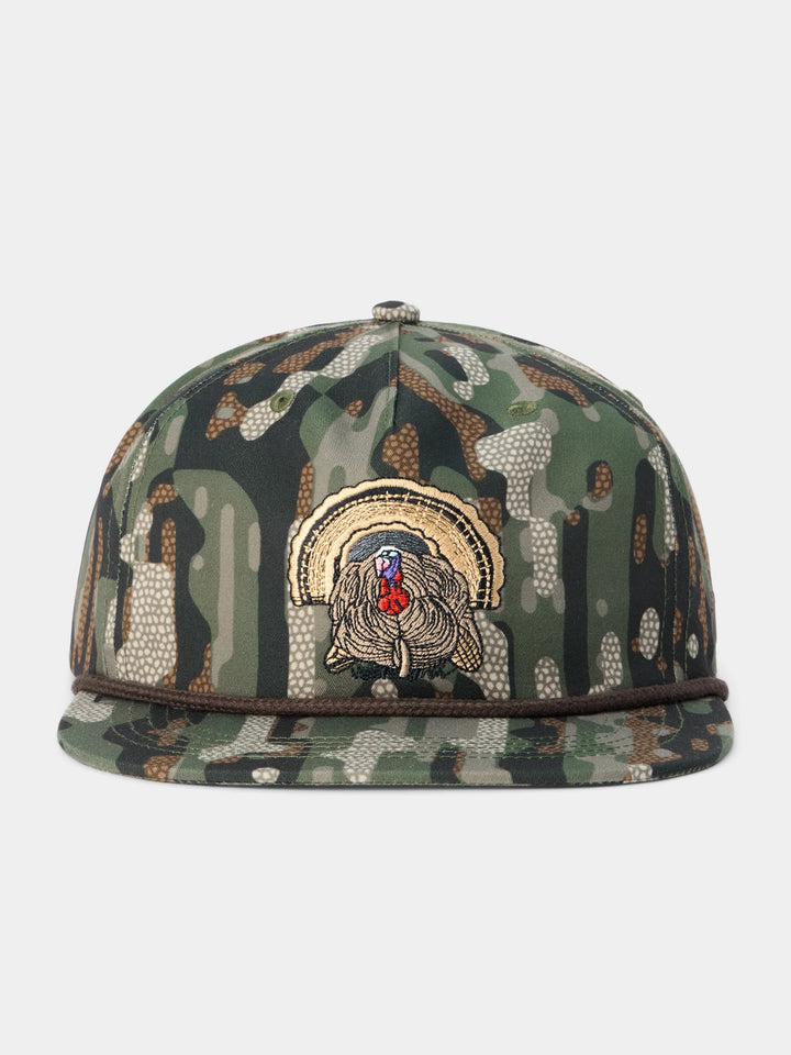 Turkey Hat - Woodland