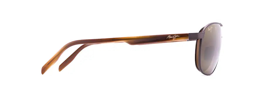 Castles Matte Chocolate w/ HCL® Bronze Lenses