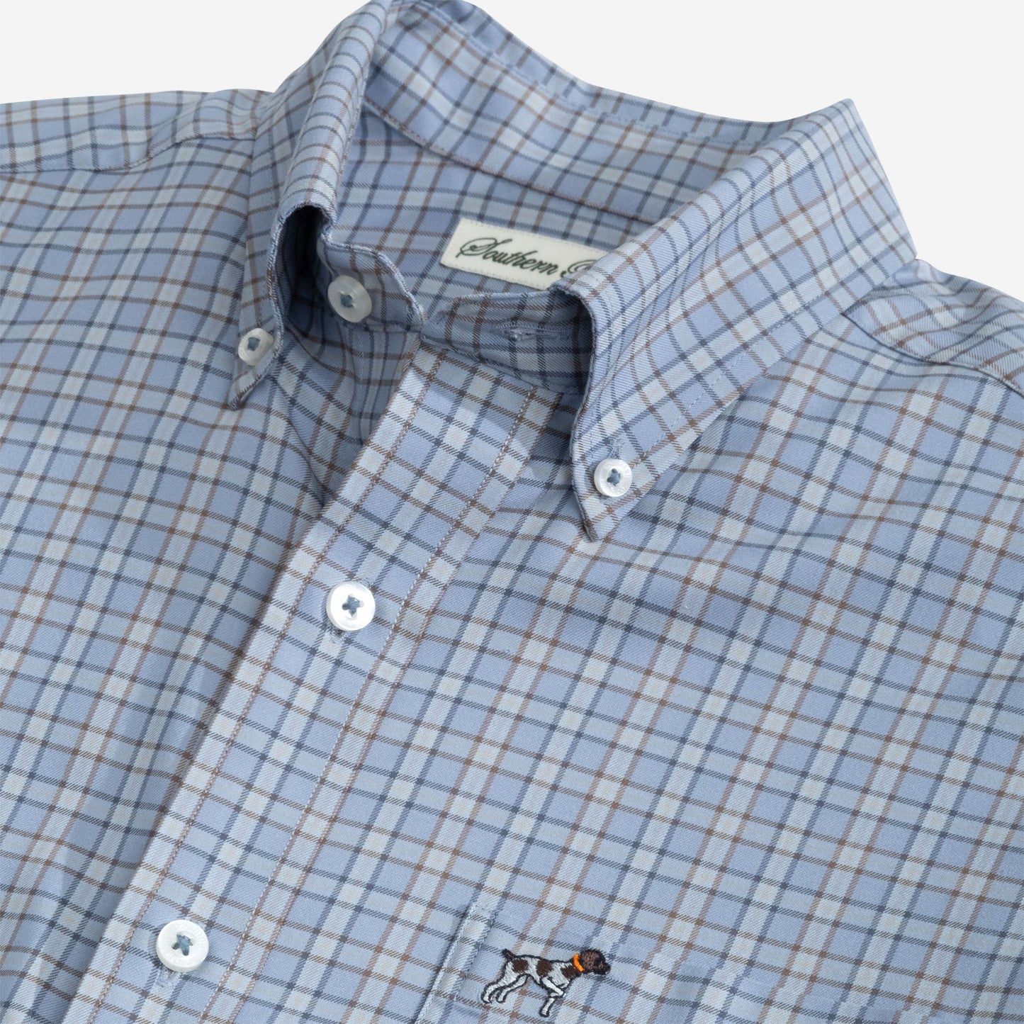 Hadley Luxe - Shellfield Plaid