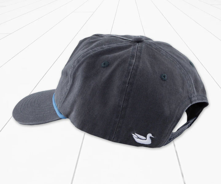 Ensenada Rope Hat Tuna - Navy