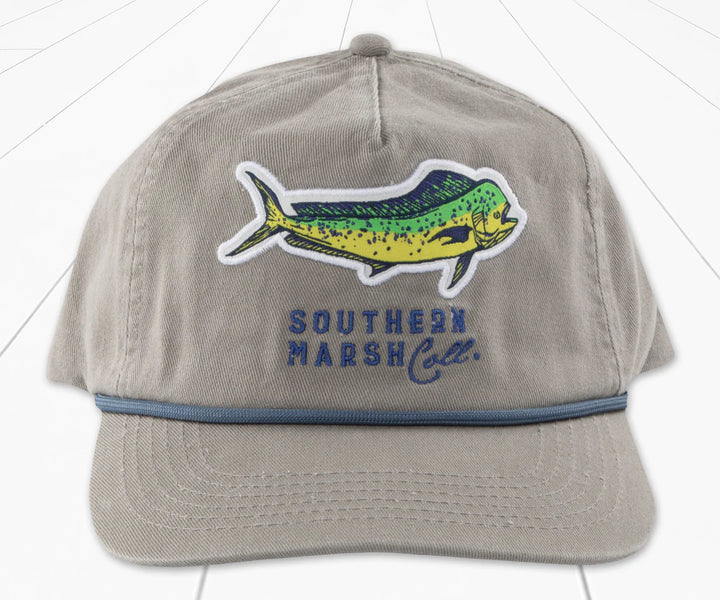 Ensenada Rope Hat Mahi - Taupe