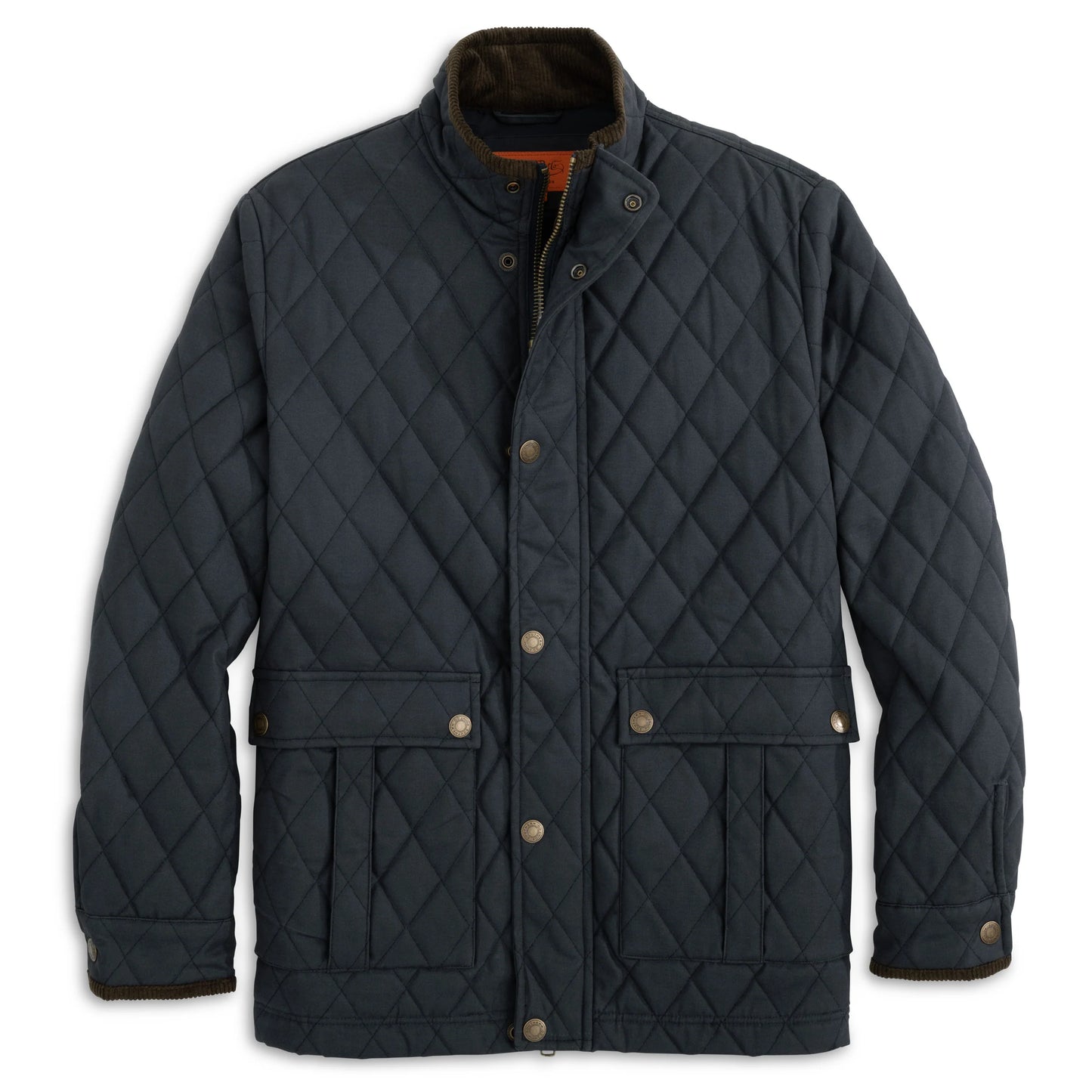 Heritage Wax Cotton Jacket Navy