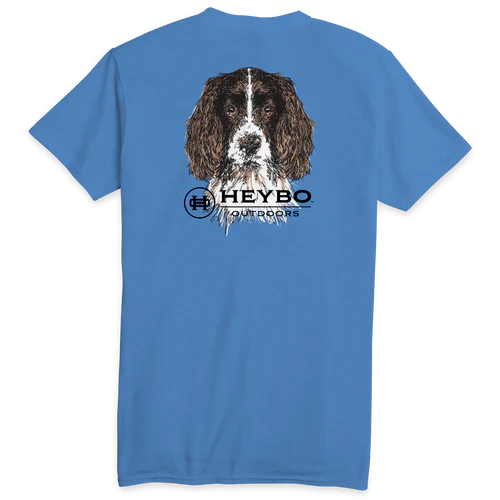 Maggie Tee - Marine Blue