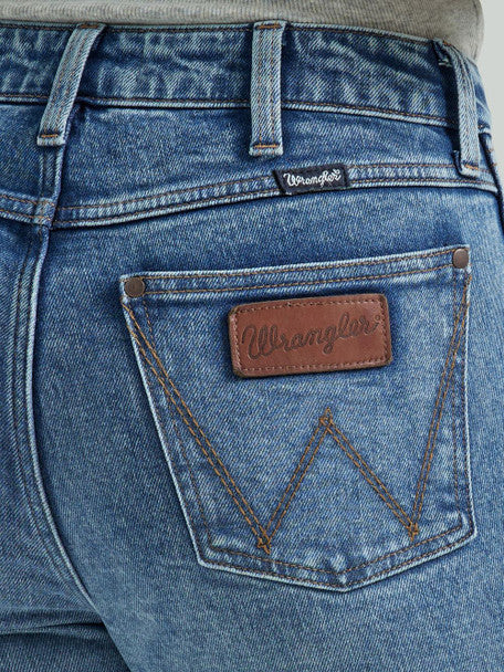 Women's Wrangler Retro® Bailey High Rise Bootcut Jean - Georgia