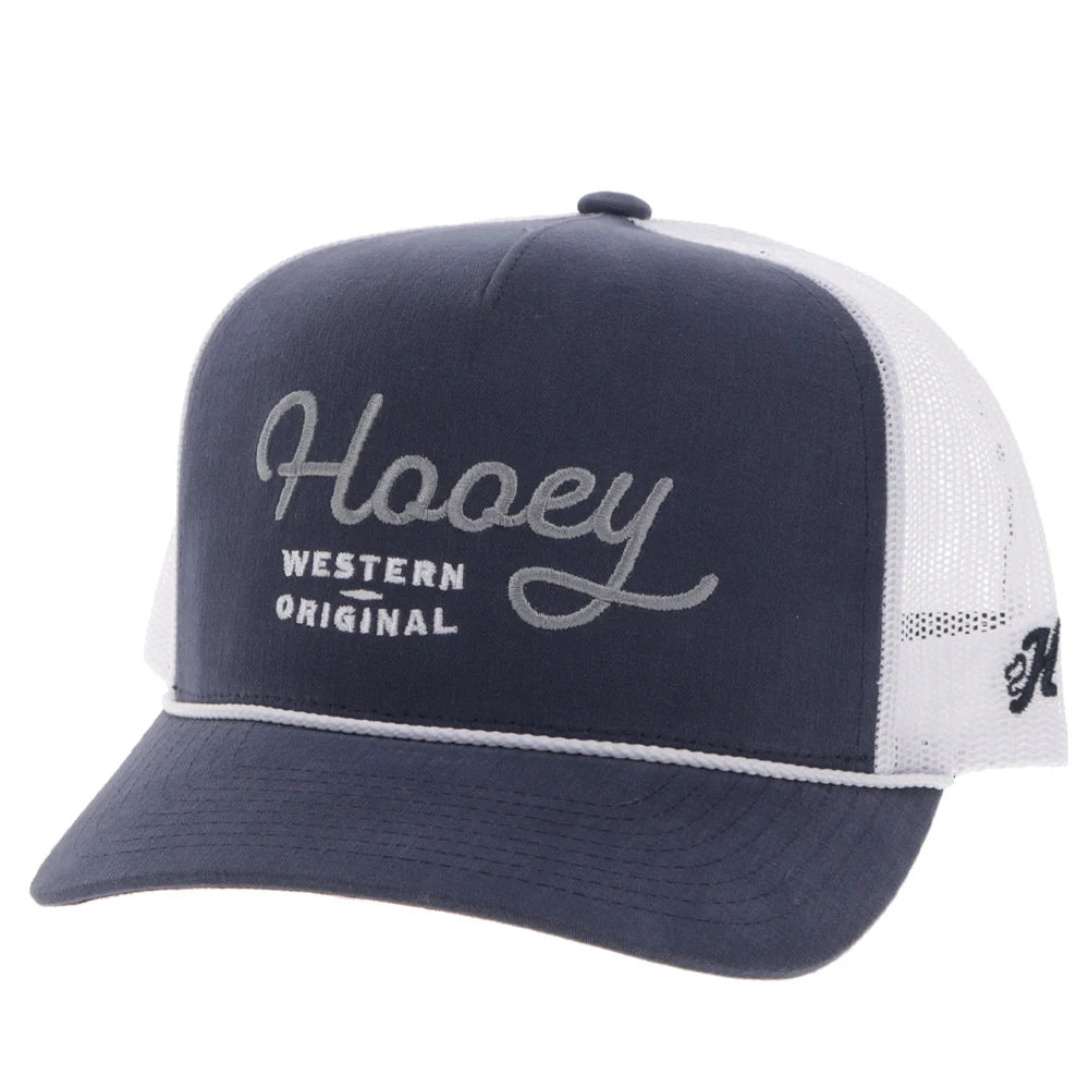 "OG" Hooey Hat - Blue & White