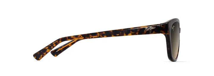 Punono Shiny Dark Havana w/ HCL® Bronze Lenses