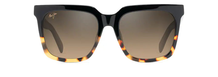 Rooftops Black with Tortoise w/ HCL® Bronze Lenses