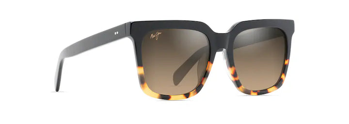 Rooftops Black with Tortoise w/ HCL® Bronze Lenses