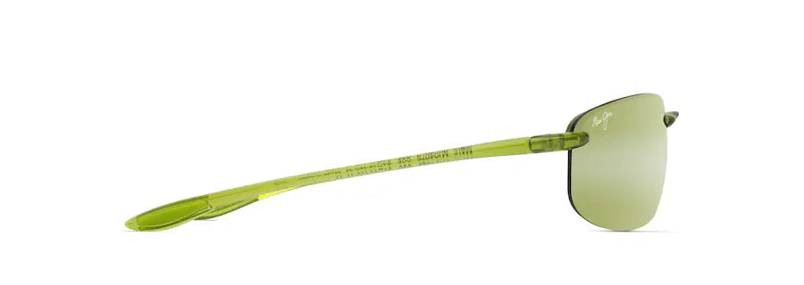 Ho'Okipa Shiny Transparen Light Green w/ Maui HT™ Lenses