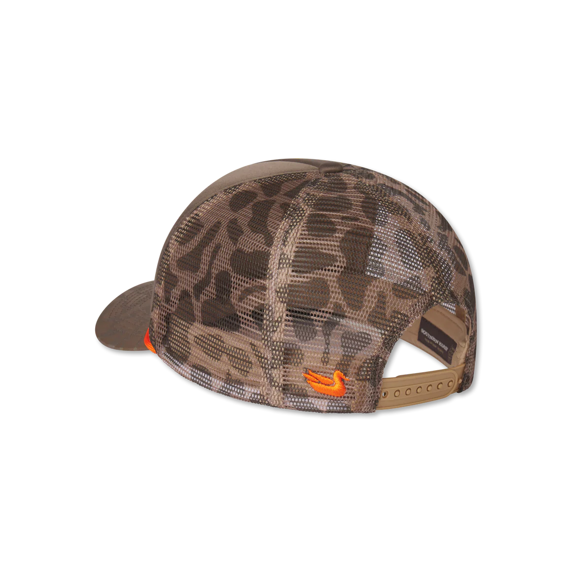 Pintail Trucker Hat - Light Brown