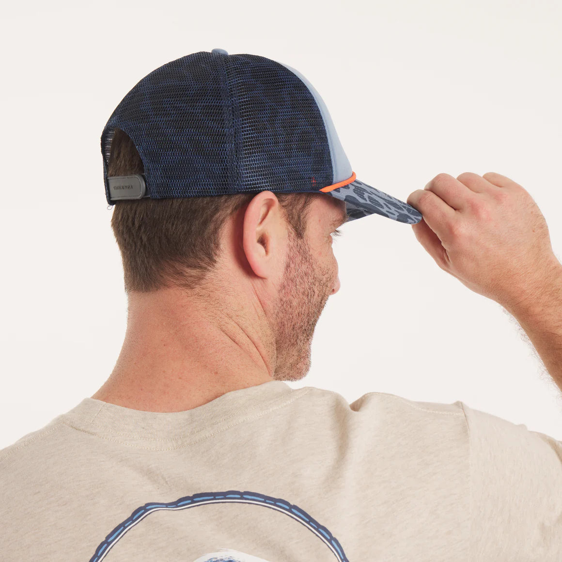 Pintail Trucker Hat - Slate