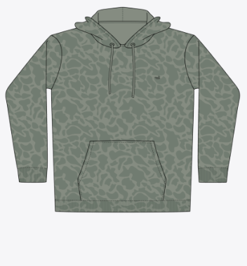 SEAWASH Cypress Hoodie
