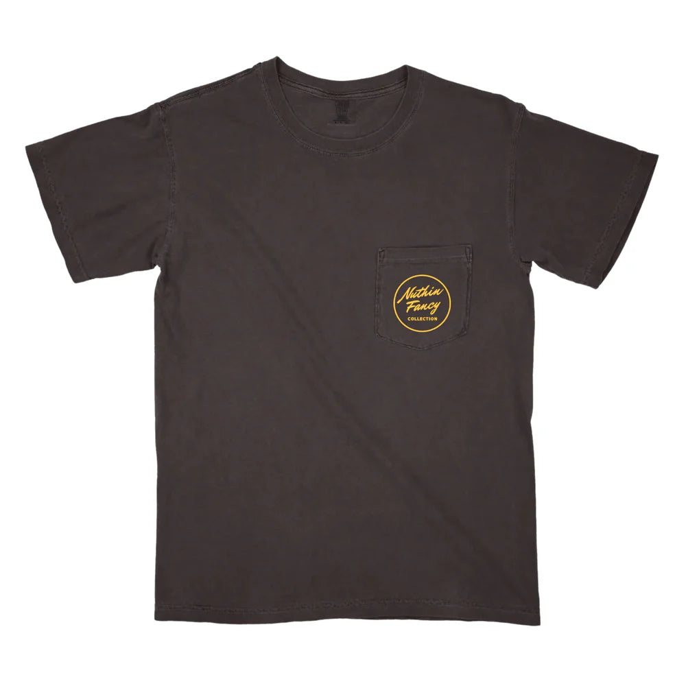 Hank Tee - Black