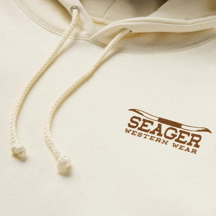 The Herd Hoodie Bone