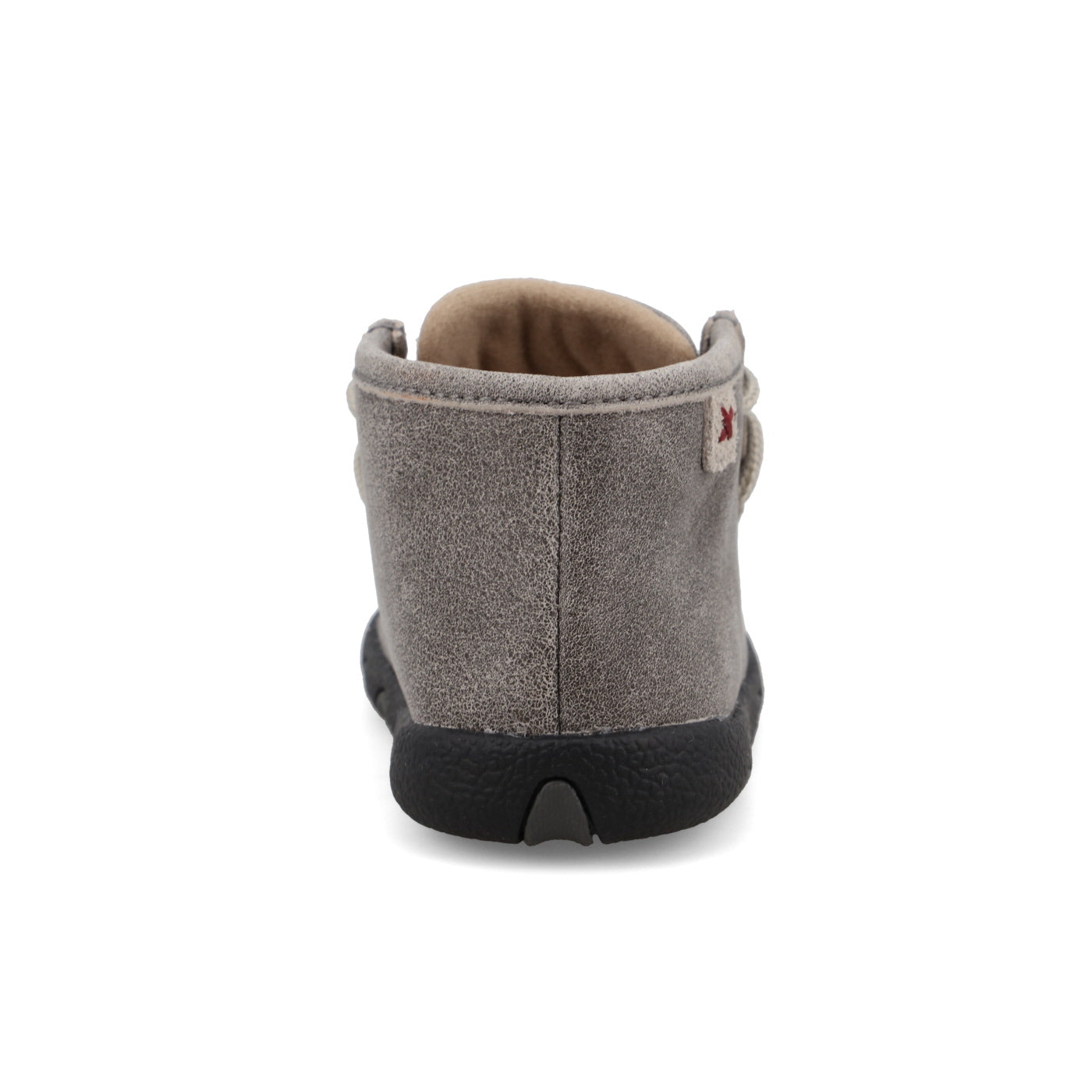 Chukka Driving Moc - Grey & Black