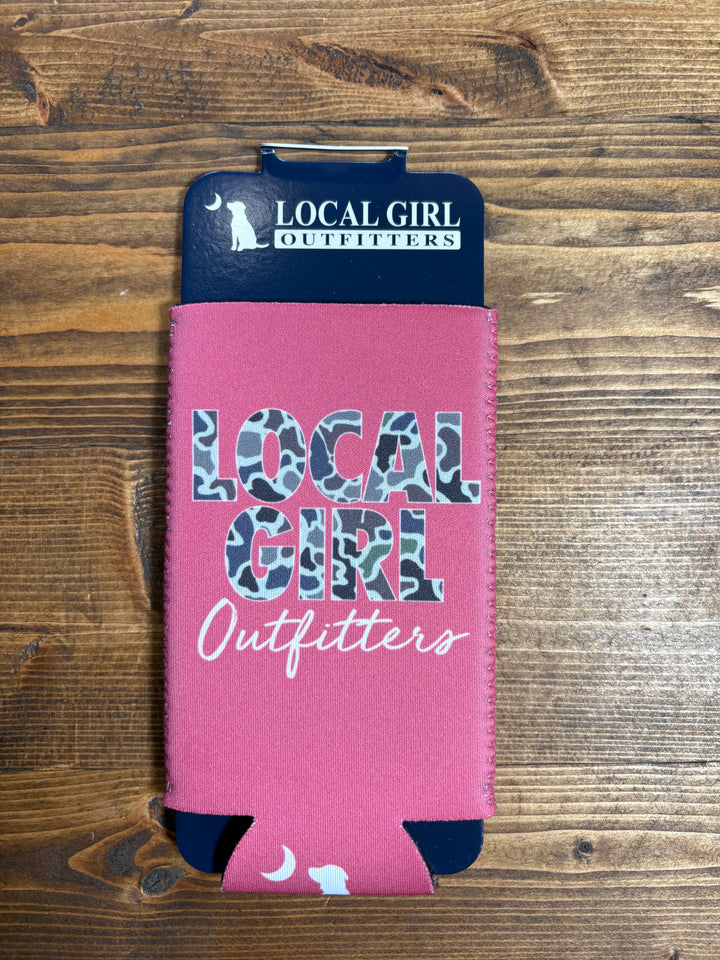 LG Absolut LCF Slim Koozie
