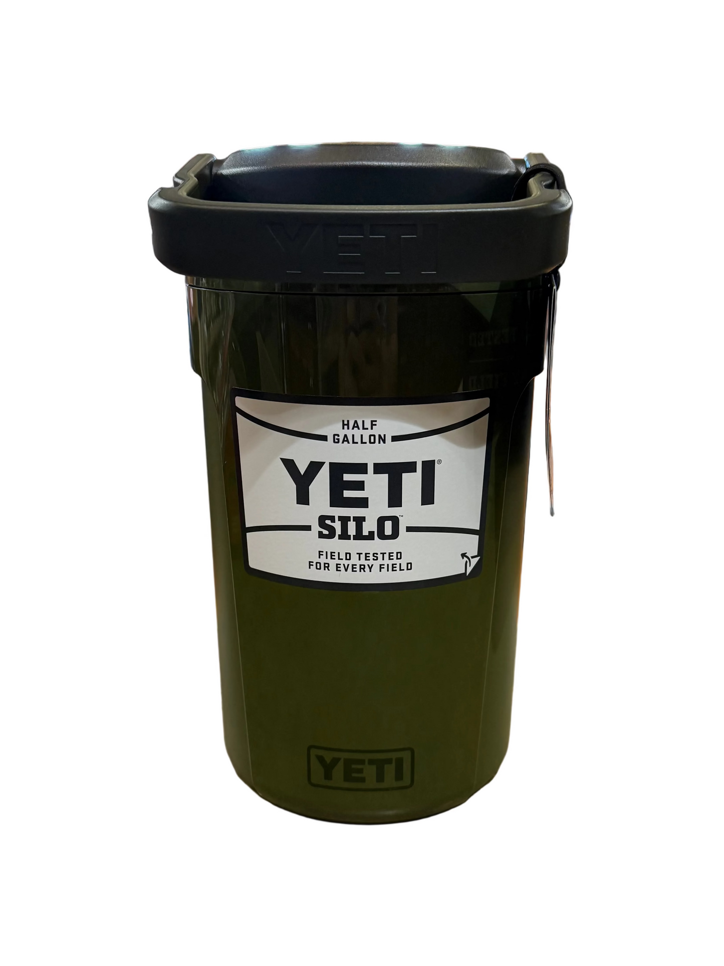 Silo 1/2 Gallon Straw Jug - Olive