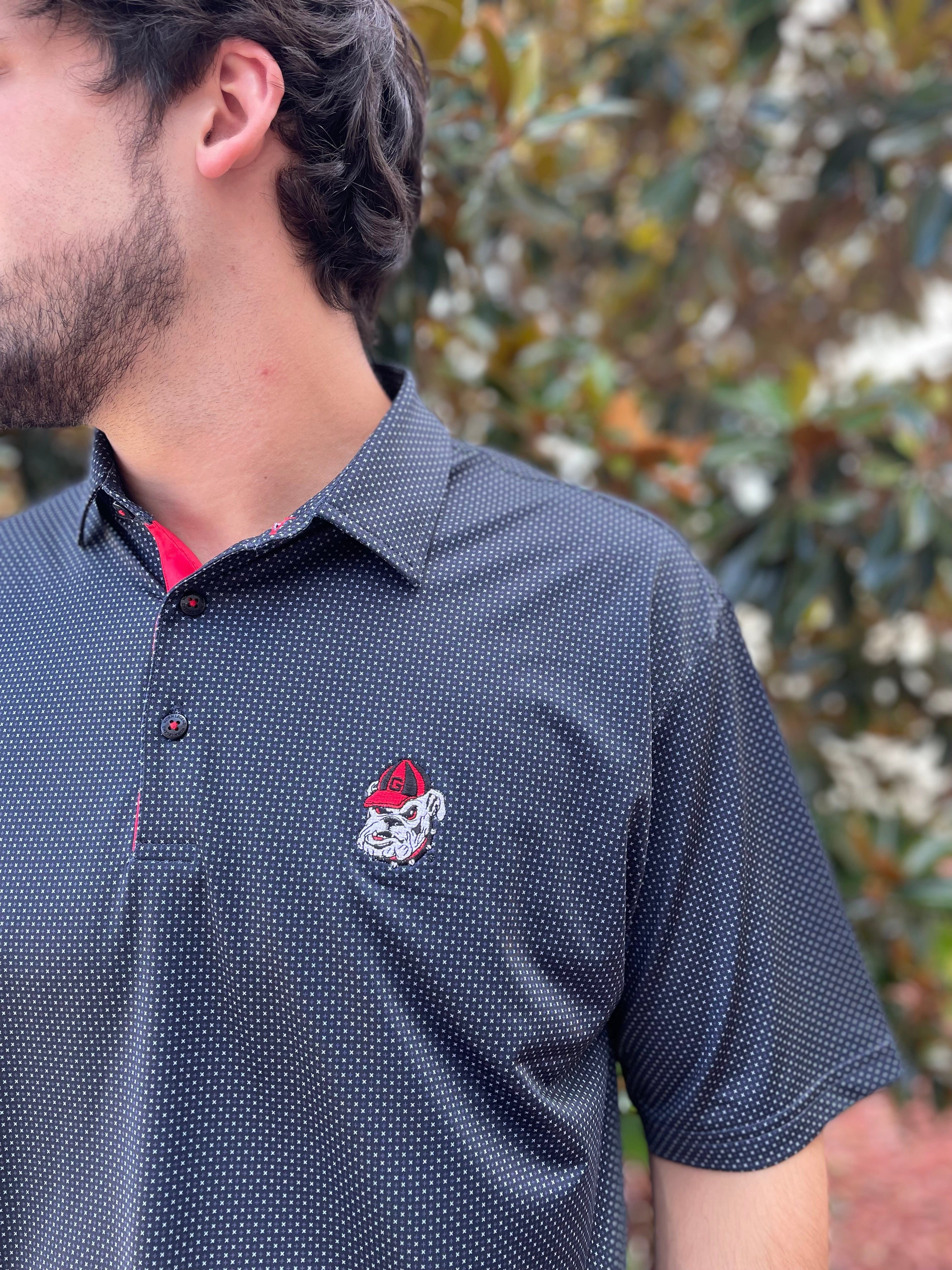 cleveland indians polo shirt