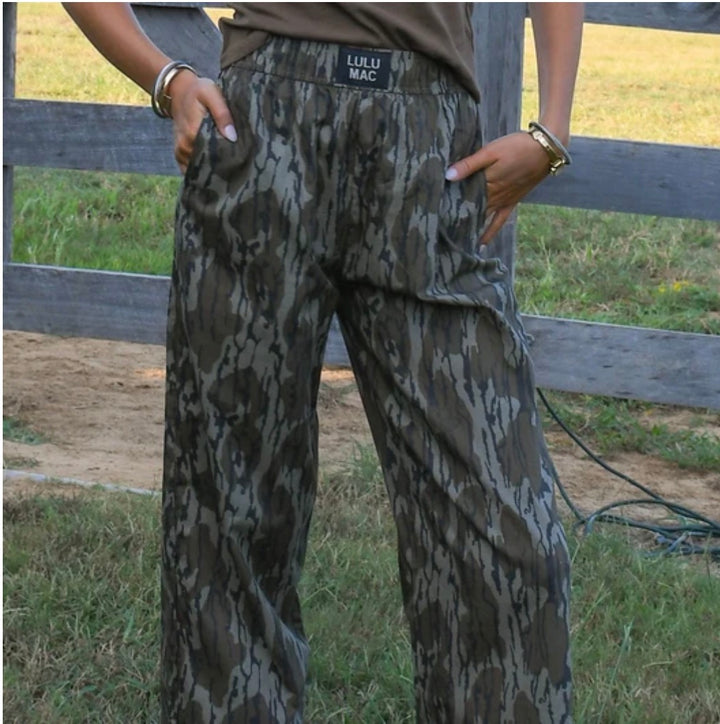 MOSSY OAK BOTTOMLAND PANT