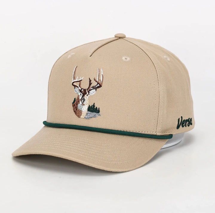 Vintage Whitetail Hat