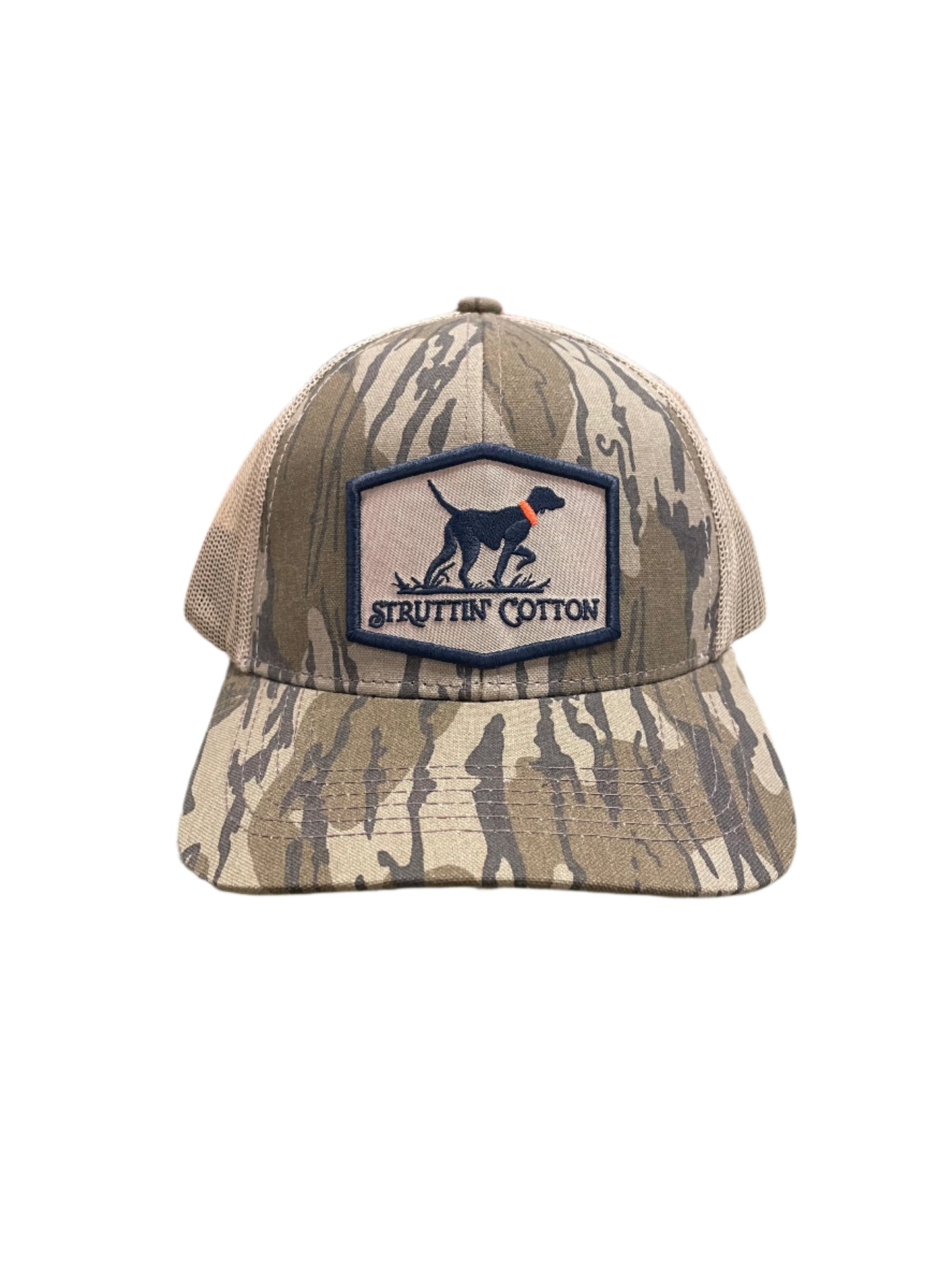 Pointer Patch Trucker - Bottomland
