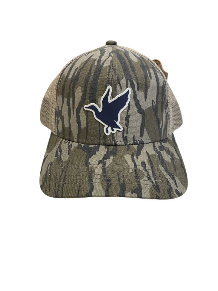 Flying Mallard Patch Trucker - Bottomland