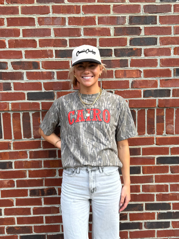 Cairo Bottomland Tee