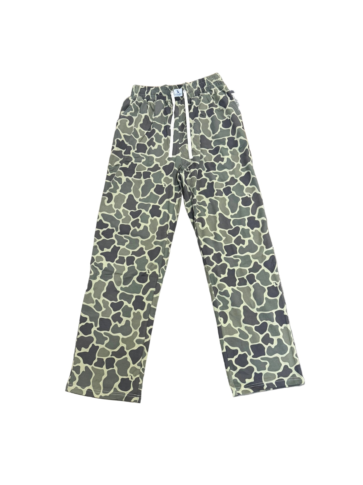Pajama Pants - Brush Camo