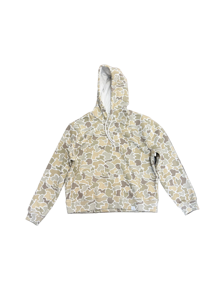 Local Girl Hilltop Hoodie - Forest Camo Desert