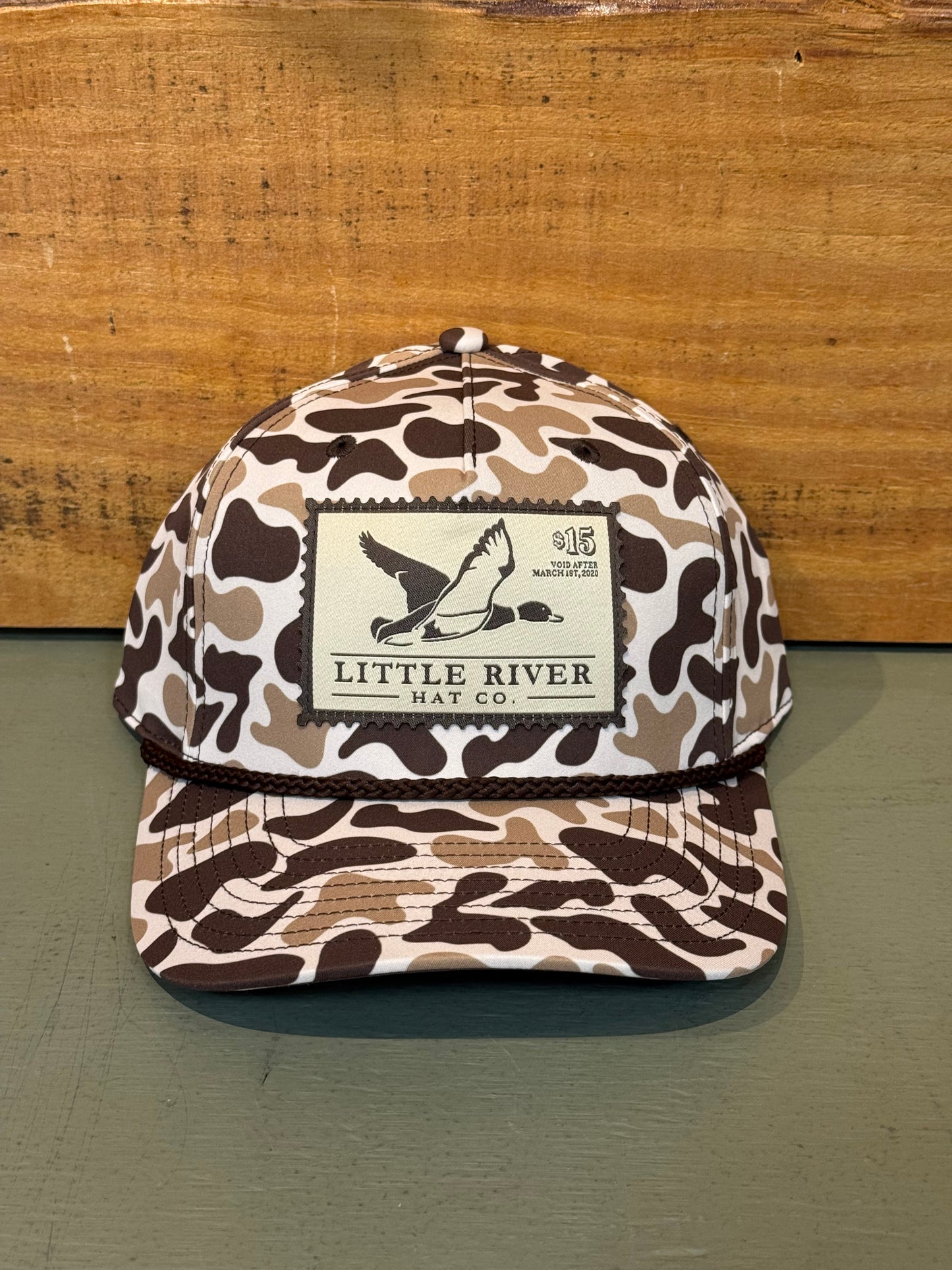Little Rivers Hat Company - Duck Stamp