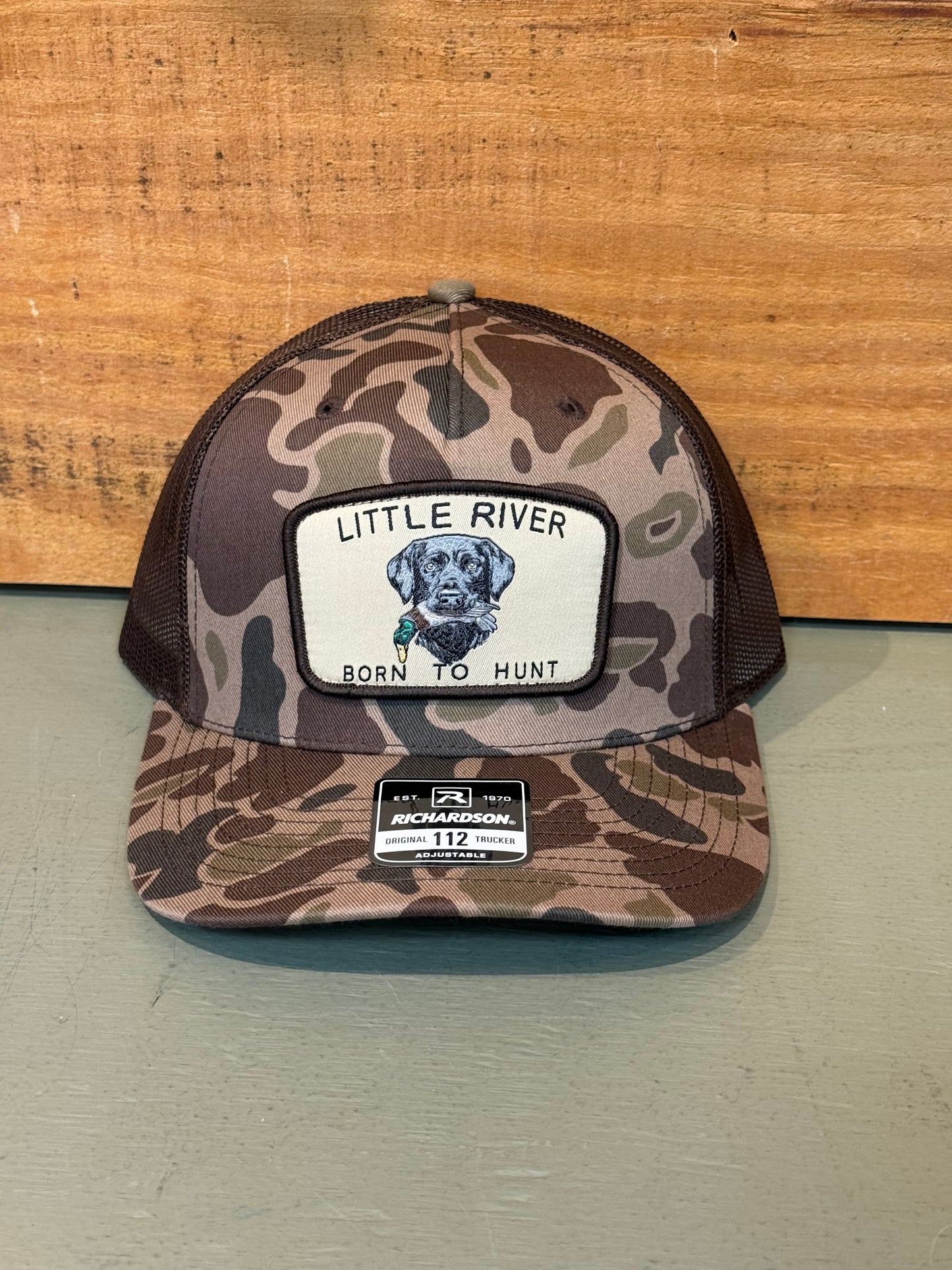 Little Rivers Hat Company - Born To Hunt