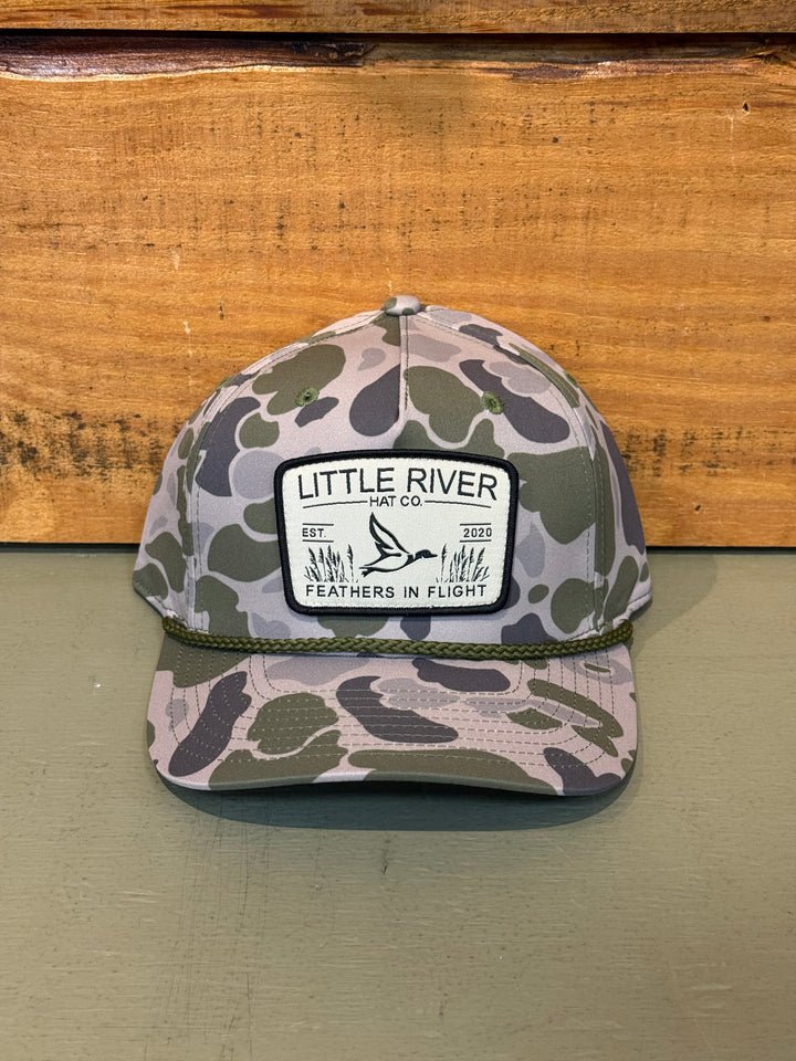 Little Rivers Hat Company - Feathers In Flight