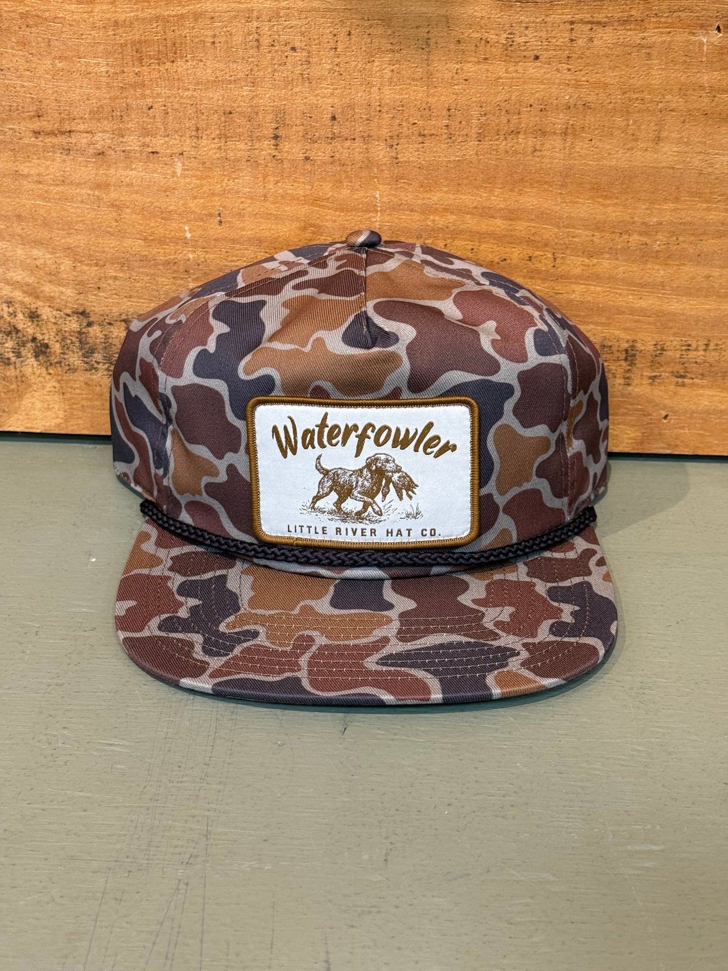 Little Rivers Hat Company - Rope Hat