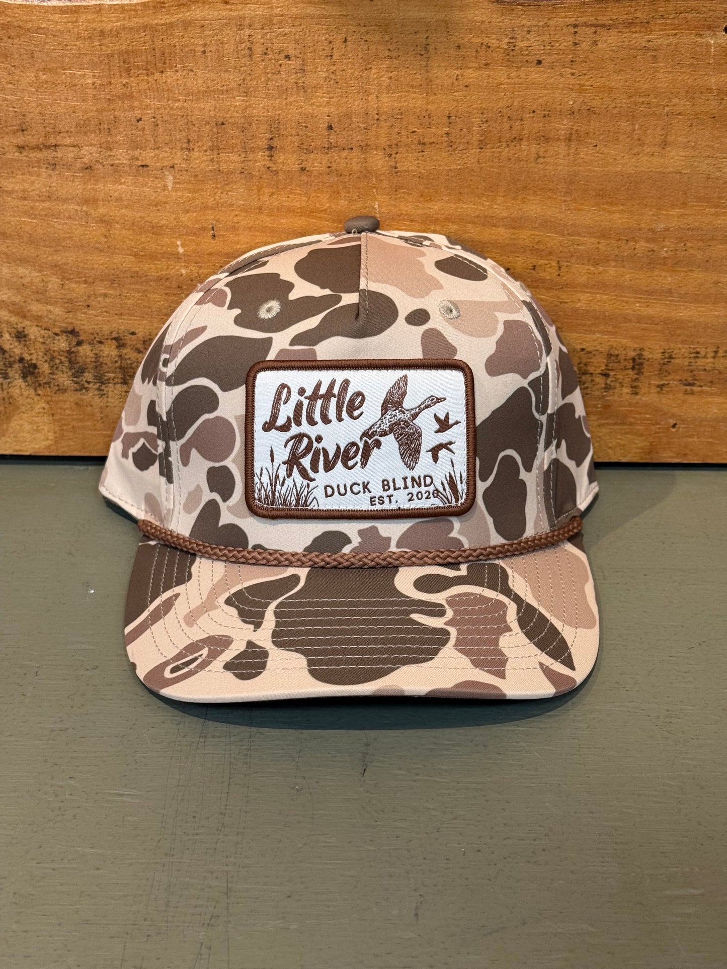 Little Rivers Hat Company - Duck Blind