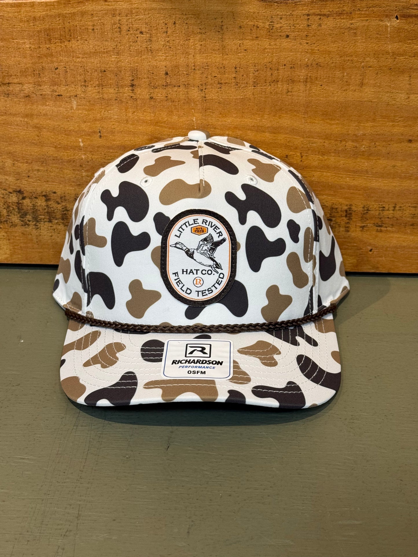 Little Rivers Hat Company - Field Tested