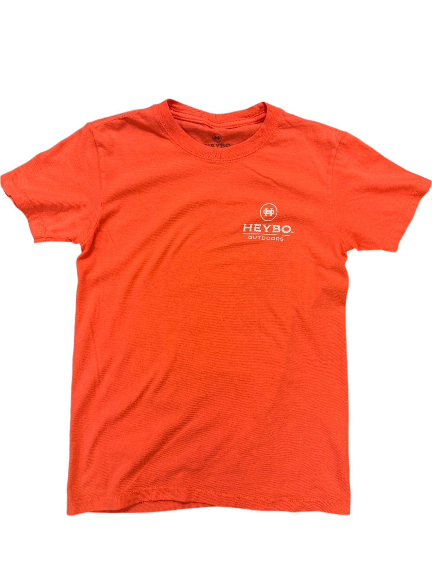 Youth Crappie Tee - Sunburst