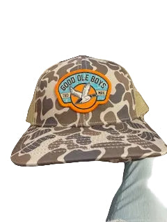 GOB Mallard Flying Patch Hat