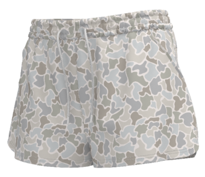 LG Velvet Fleece Shorts - FC Saltwater