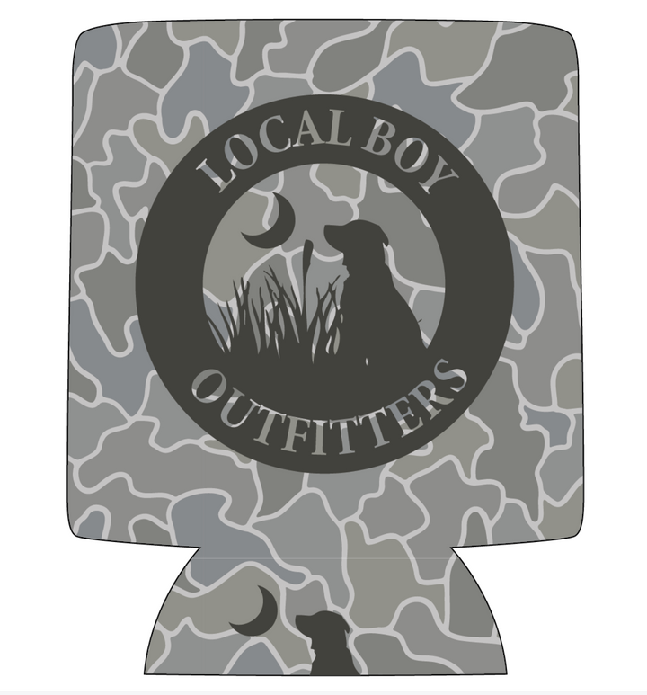 Original Koozie - Cobblestone Gray
