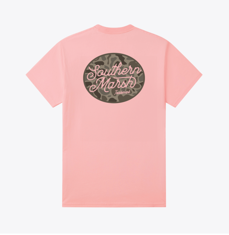 Branding - Cowgirl Camo - Camelia