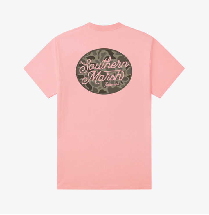 Branding - Cowgirl Camo - Camelia