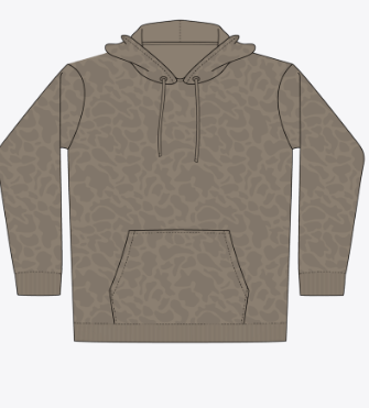 SEAWASH Cypress Hoodie (Copy)
