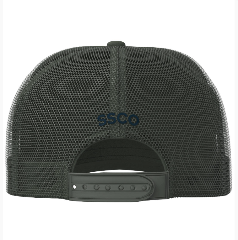Ripstop Trucker Hat - Thyme