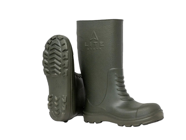 Kid's 12" Classic Boot - Hunter Green