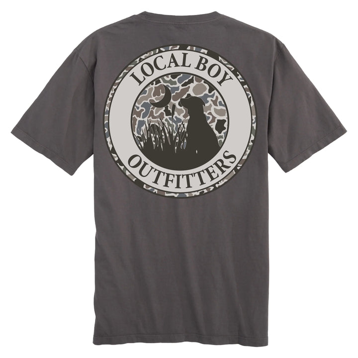 Original LCF Circle Tee - Gray